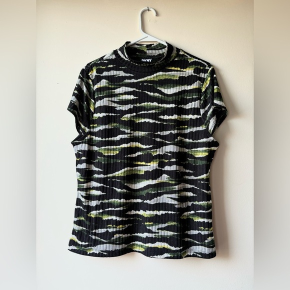 DKNY | Brand new with tags high neck sleeveless top | XL - Picture 6 of 9